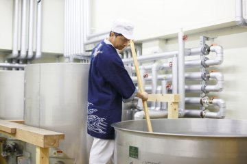 Exploring Chiba's Sake Heritage