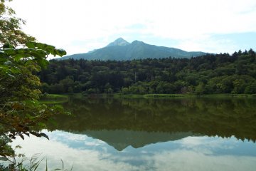 Exploring Rishiri and Rebun Islands