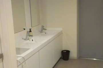 Basin area