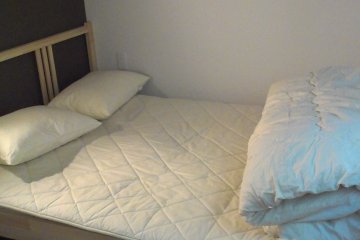 Private double room