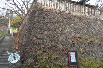 Stone walls