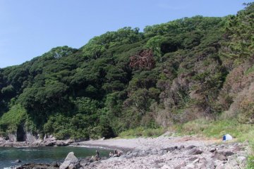 Banba-ura Beach
