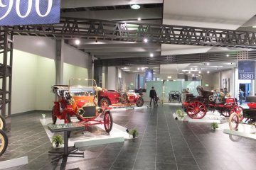 1900's Exhibit