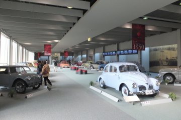 1950's and 60's