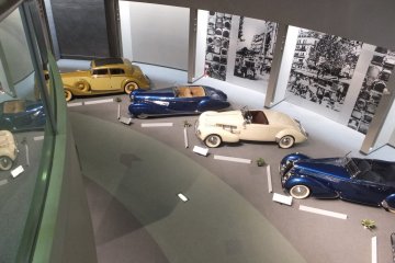 Fancy cars