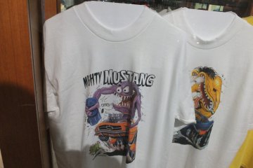 Mustang T-Shirt