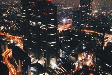 Park Tokyo Building