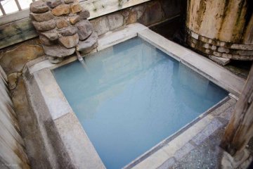 Semi-Private Bath