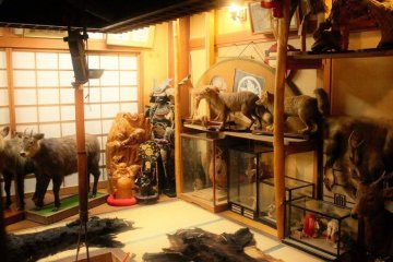 Trophy Room