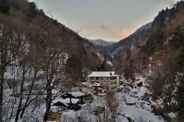 Sunset Valley View