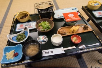 Breakfast
