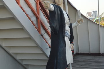 Patung Columbus