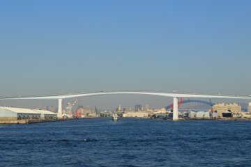 Jembatan yang dilalui kendaraan