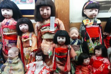 Boneka Ichimatsu