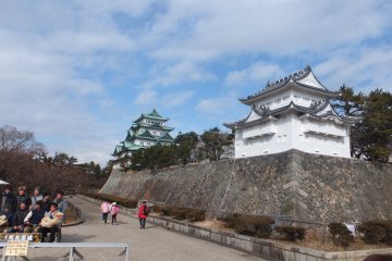 Nagoya Castle