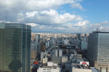 View from TV Tower Observation Deck