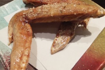 Nagoya famous Chicken Wings