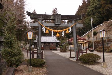 Gujō Hachiman est parfois surnommé "little Kyoto" en raison de ses nombreux temples