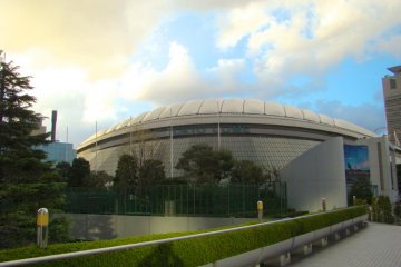 Tokyo Dome City, Bunkyo-ku