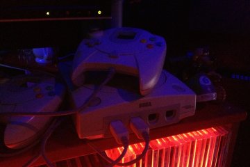 Konsol Sega
