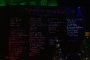 Menu minuman yang unik