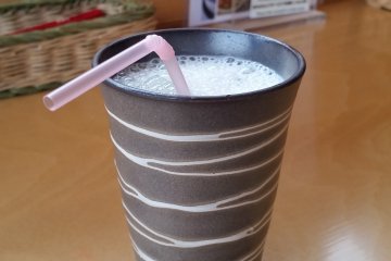Un lassi