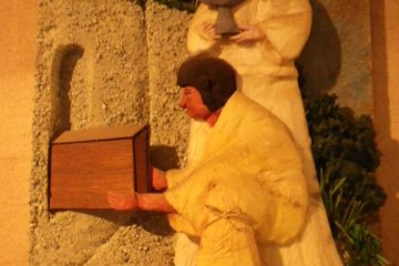 One burial style