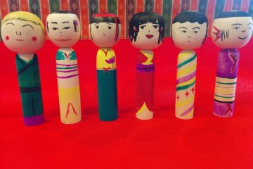 Yajiro Kokeshi Village and Museum