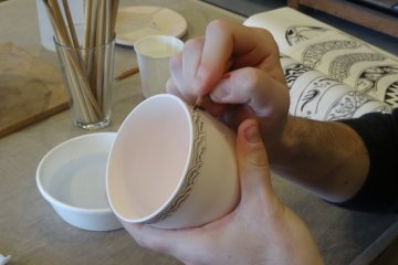 Guest can choose from a variety of hands-on experiences 