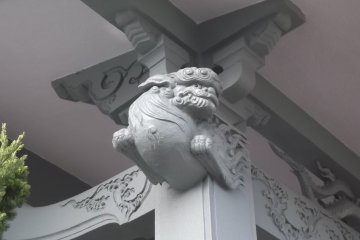 Joshun-ji and Myosen-ji