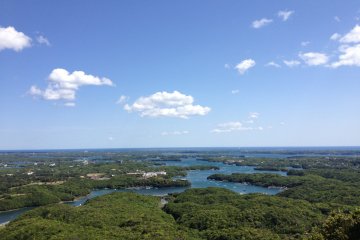 Ise-Shima Chosen As Best Sightseeing Spot