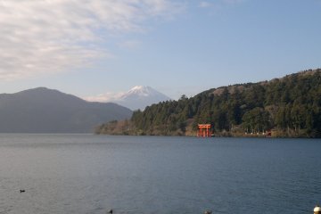 Here it was! The scenery I had been waiting for
