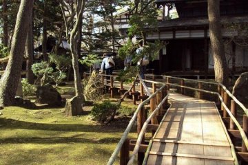 Taman samurai
