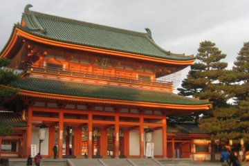 Architecture of the Heian period