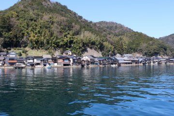 San'in Route: Kyoto, Hyogo and Tottori