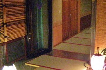 Ryokan in Kinosaki