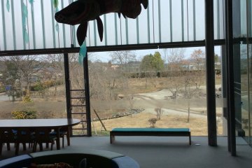 One of the most child friendly attractions I have ever visited. This is the nursery area, suitable for families with kids under the age of 4.