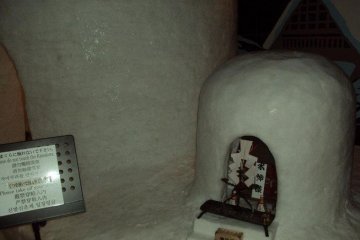 I want to come back in the summer to cool off =)