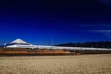 Easy Getaways between Tokyo and Kansai