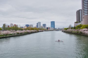 Okawa river