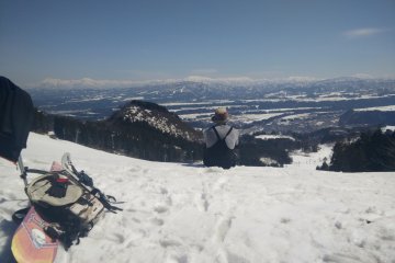 Matsunoyama Onsen Royal Backcountry