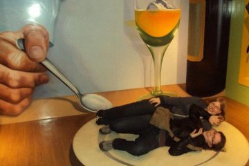 What's for dinner?