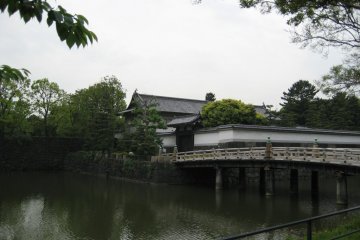 More Palace buildings