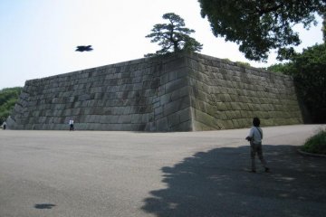 Original Palace foundation