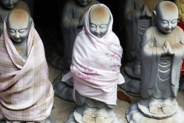 요코하마의 독특한 조센지 사원