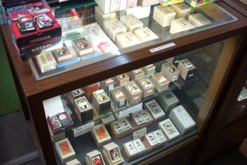 Tokyo's best selection of Hanafuda