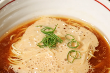 도쿄의 일본 라면 [종료]