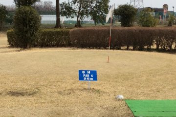 Putter golf