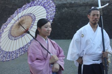 Seperti kembali ke Jepang tempo dulu
