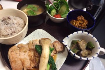 Food for humans